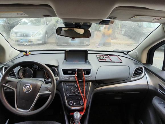 [广州·粤A] 二手别克昂科拉2014款 1.4T 自动两驱都市精英型