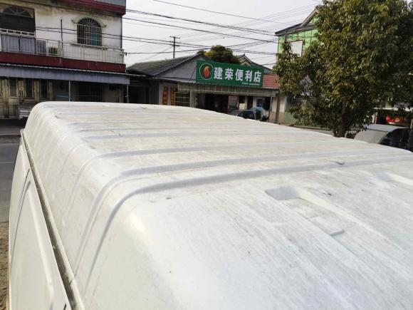 [宁波·浙B] 二手江铃特顺2019款 2.8T商运型短轴中顶3座国VI JX493