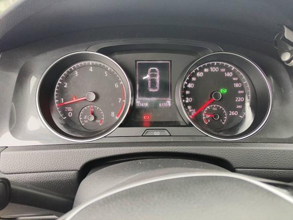 [南昌·赣A] 二手大众高尔夫2019款 1.6L 自动舒适型 国V