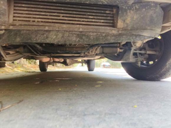 [南昌·赣A] 二手江铃特顺2017款 2.8T商运型长轴中顶3座JX493