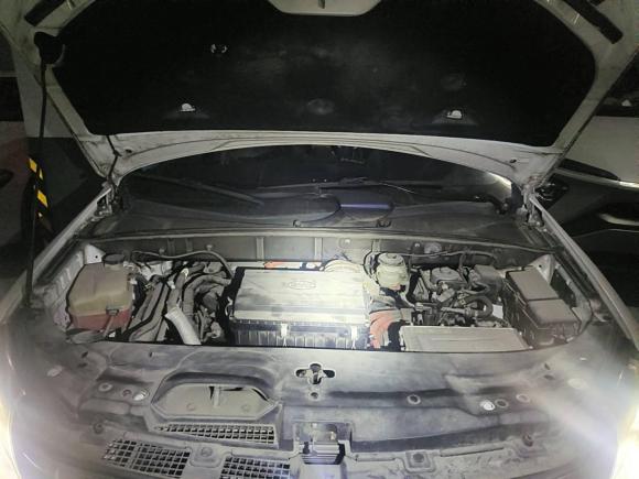 [上海·沪H] 二手比亚迪唐新能源2015款 2.0T 四驱旗舰型