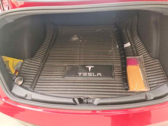 [广州·粤A] 二手特斯拉Model 32020款 改款 长续航后轮驱动版