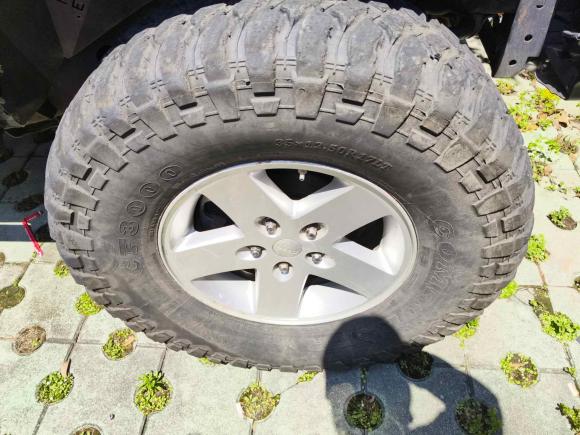 [金华·浙G] 二手Jeep牧马人2009款 3.8L Rubicon 两门版