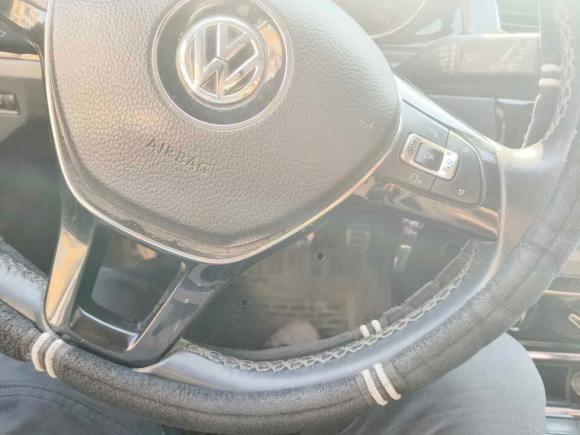 [合肥·皖A] 二手大众C-TREK蔚领2018款 230TSI 手动舒适型