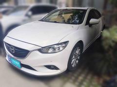 [苏州·苏E] 马自达阿特兹2015款 2.0L 蓝天豪华版