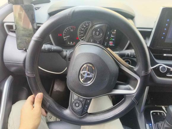 [南京·苏A] 二手丰田锋兰达2022款 2.0L CVT豪华版