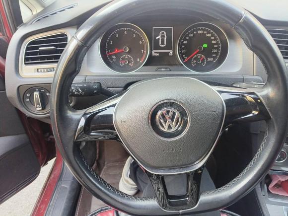 [义乌·浙G] 二手大众高尔夫2015款 1.6L 自动舒适型