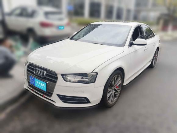 奧迪奧迪A4L2015款 35 TFSI 自動(dòng)標(biāo)準(zhǔn)型「杭州二手車(chē)」「天天拍車(chē)」