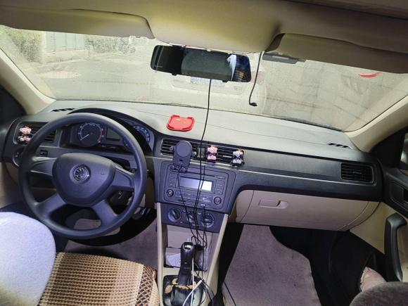 [成都·川A] 二手斯柯达昕锐2013款 1.6L 自动智选型