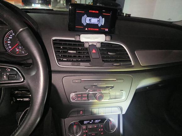 [杭州·浙A] 二手奥迪奥迪Q32016款 35 TFSI 时尚型