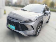 [嘉兴·皖F] 比亚迪宋L DM-i2024款 112km 超越型