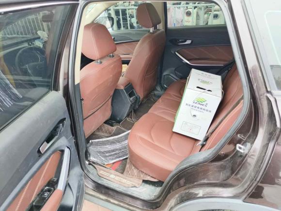 [合肥·皖A] 二手一汽森雅R92018款 1.2T 手动豪华智尚型