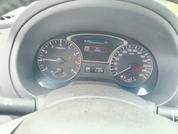 [宁波·浙B] 二手日产天籁2013款 2.0L XL舒适版