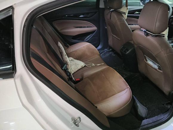 [合肥·皖A] 二手别克君威2017款 20T 精英型