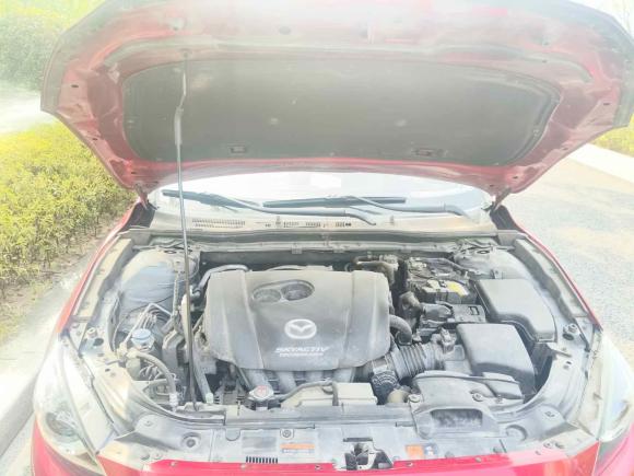 [杭州·苏A] 二手马自达马自达3 昂克赛拉2014款 三厢 2.0L 自动旗舰型