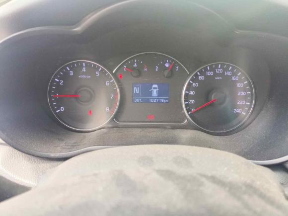 [台州·浙J] 二手起亚佳乐2013款 2.0L 7座自动标准版 国V