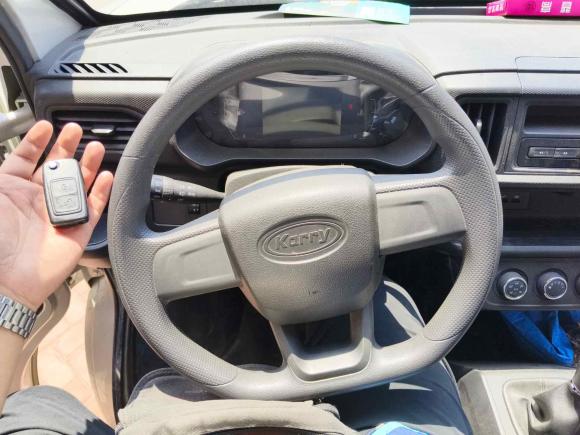 [合肥·皖A] 二手开瑞开瑞X62022款 1.6L舒适III型单排栏板DAM16KR