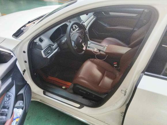 [青岛·鲁B] 二手本田英仕派2019款 锐·混动 2.0L 净雅版 国VI