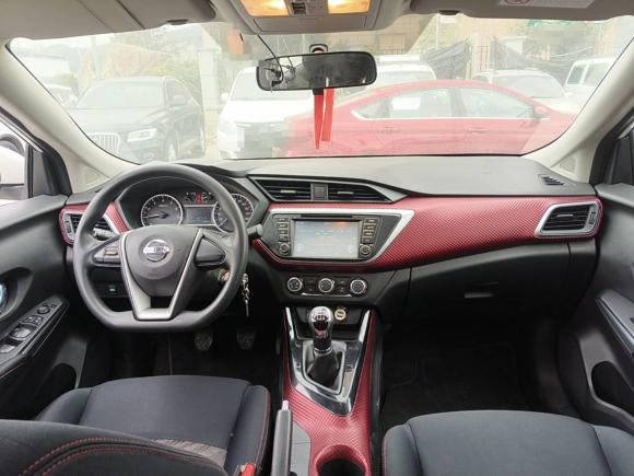 [温州·浙C] 二手日产蓝鸟2018款 1.6L 手动炫酷潮音版