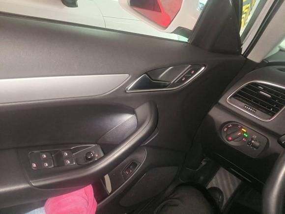 [杭州·浙A] 二手奥迪奥迪Q32018款 30周年年型 30 TFSI 时尚型