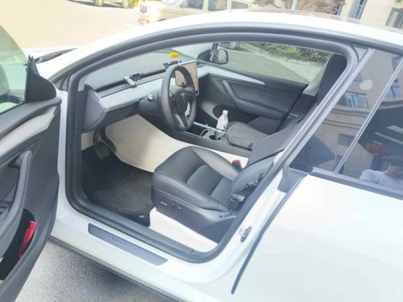 [杭州·浙A] 二手特斯拉Model Y2024款 长续航全轮驱动版