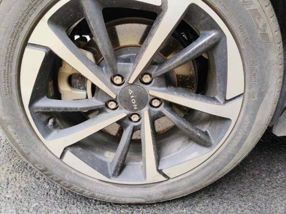 [合肥·皖A] 二手埃安AION Y2022款 Plus 70 智领版