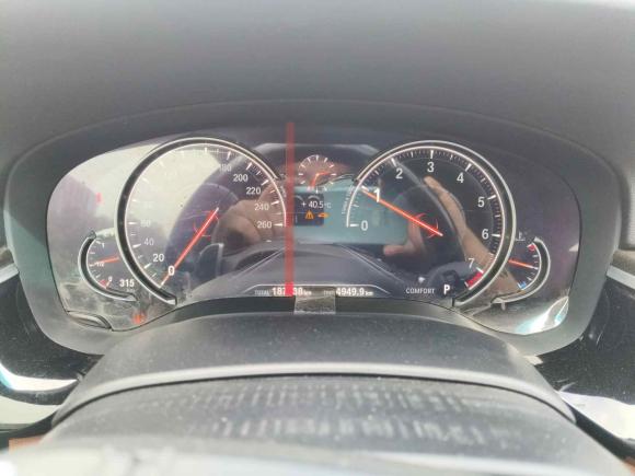 [上海·苏A] 二手宝马宝马5系2018款 530Li 领先型 M运动套装