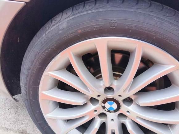 [上海·沪B] 二手宝马宝马5系2017款 525Li 豪华设计套装