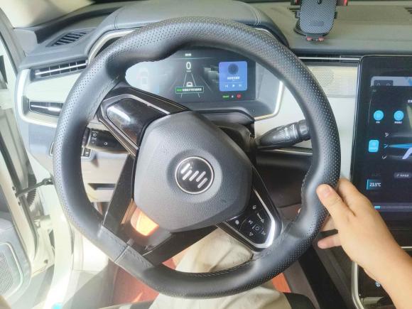 [杭州·浙A] 二手威马汽车威马EX52020款 EX5 400 即客行版