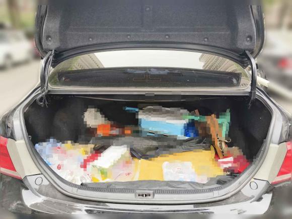 [济南·鲁A] 二手丰田凯美瑞2009款 200G NAVI豪华导航版