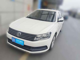 大众朗逸2017款 1.6L 手动风尚版