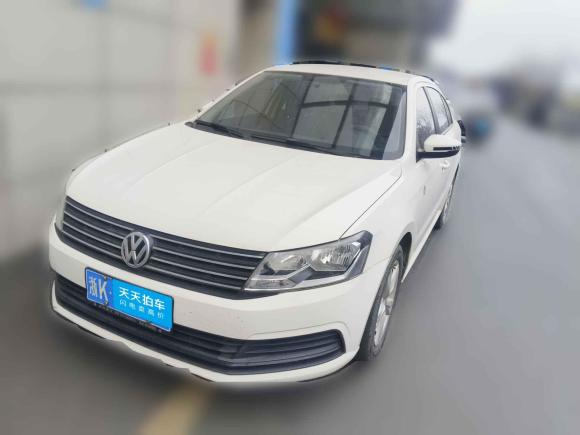 [杭州·浙K] 二手大众朗逸2017款 1.6L 手动风尚版