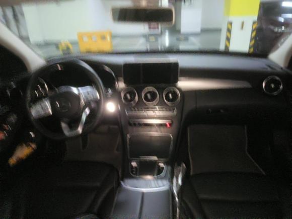 [上海·沪N] 二手奔驰奔驰C级2020款 C 200 L 时尚型运动版