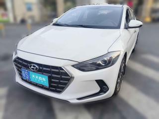 现代领动2019款 1.4T 双离合炫动·活力型「深圳二手车」「天天拍车」