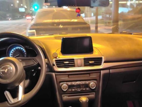 [成都·川H] 二手马自达马自达3 昂克赛拉2017款 三厢 1.5L 自动豪华型 国V