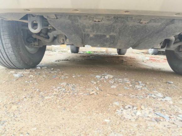 [金华·浙G] 二手东风锐骐72023款 2.3T手动四驱柴油标准型长货箱