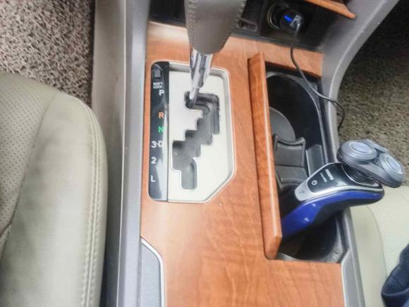 [杭州·浙A] 二手丰田凯美瑞2009款 200G 豪华版