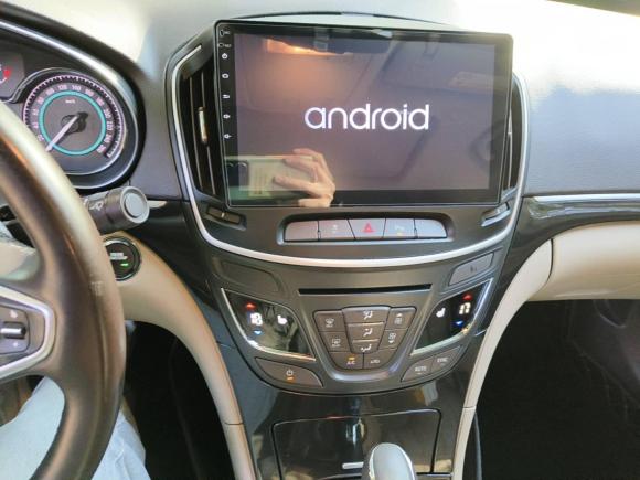 [合肥·鲁K] 二手别克君威2014款 2.0L 精英时尚型