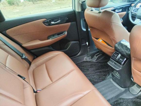 [苏州·苏E] 二手本田享域2021款 锐·混动 1.5L 净耀版