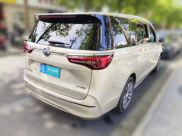 [上海·沪E] 二手别克别克GL82021款 ES陆尊 653T 尊享型