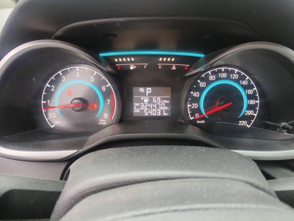 [嘉兴·苏A] 二手雪佛兰科沃兹2019款 320 自动欣享天窗版