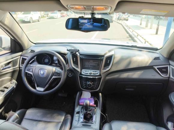 [无锡·苏B] 二手长安长安CS752016款 1.8T 自动精英型 国V