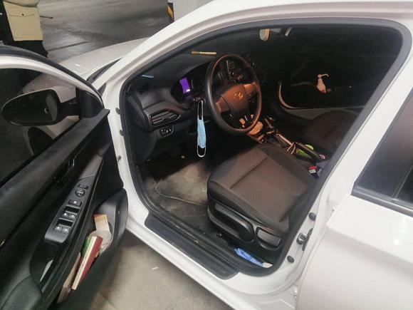 [嘉兴·浙F] 二手现代悦动2018款 1.6L 自动悦目版GL 国V