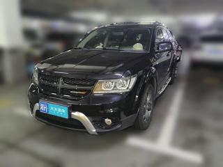 道奇酷威2016款 2.4L 两驱旅行版「上海二手车」「天天拍车」