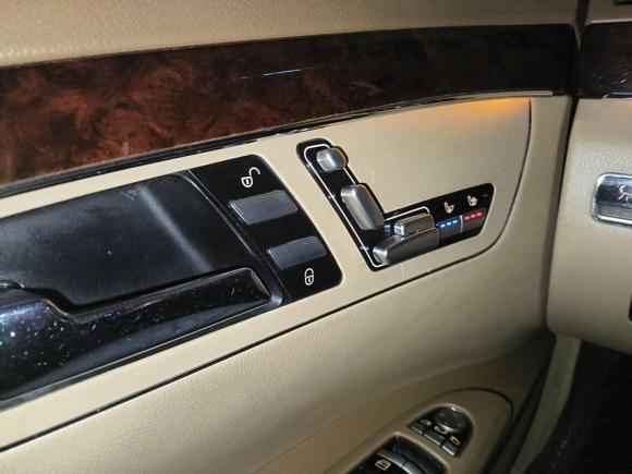 [杭州·浙A] 二手奔驰奔驰S级2008款 S 350 L 动感型