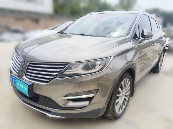 林肯林肯MKC2014款 2.0T 四驅(qū)尊雅版「西安二手車」「天天拍車」