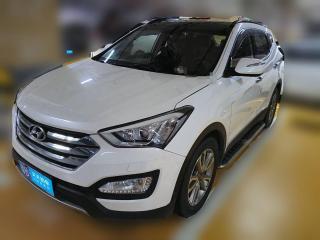 现代胜达2013款 改款 2.0T 自动四驱尊贵型