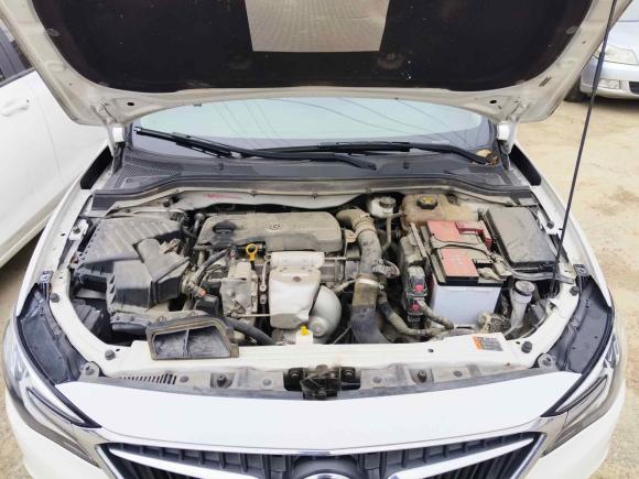 [南京·苏A] 二手别克英朗2021款 改款 1.3T 自动轻混动精英型