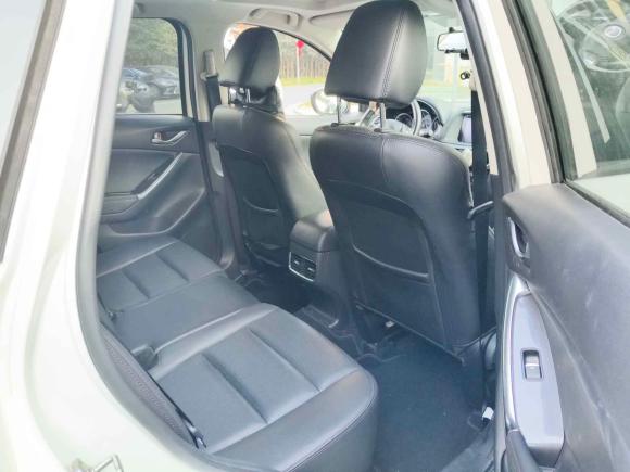 [上海·沪A] 二手马自达马自达CX-52015款 2.5L 自动四驱旗舰型