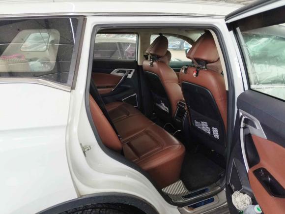 [南昌·赣A] 二手吉利汽车博越2018款 1.8TD 自动两驱智尊型4G互联版